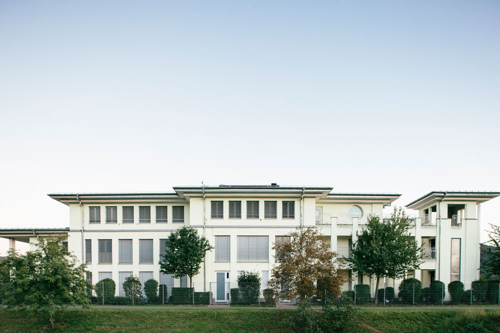 Gewerbebau wengerter-bau