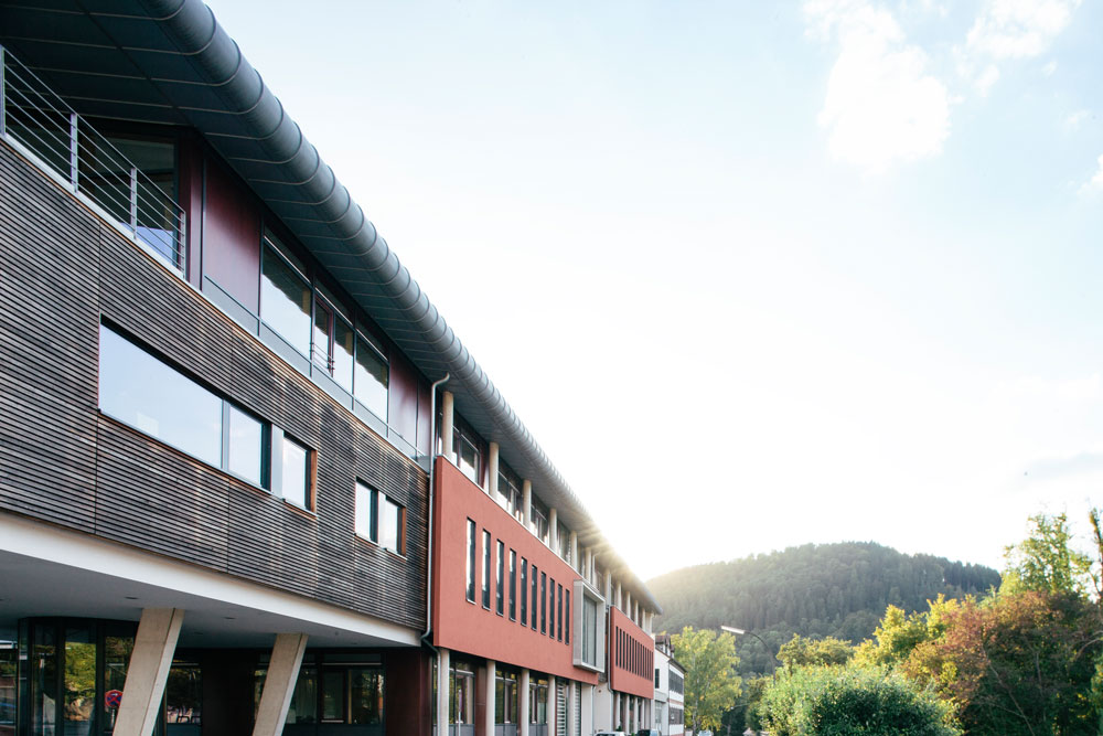 hochbau wengerter-bau